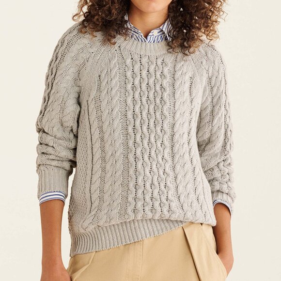 Roots Cable Sweater - Picture 5 of 5